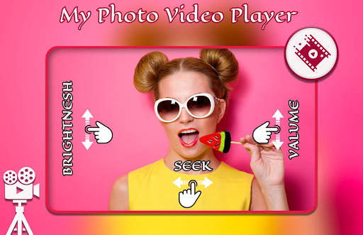 My Photo Video Player screenshot 4