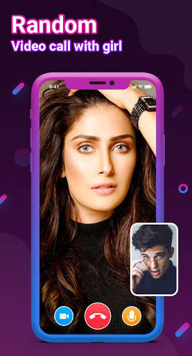 Chummah - Live Video Call & Random Video Chat App screenshot 1
