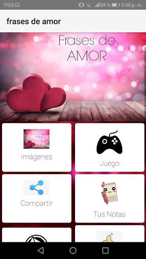 frases, te amo amor imágenes de amor bonitas 2 تصوير الشاشة