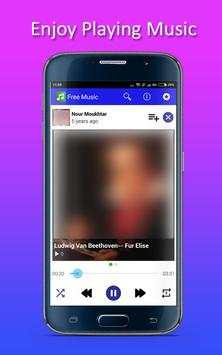 Free Music Mp3 screenshot 1
