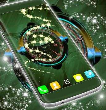 Live Wallpaper Sihir screenshot 4