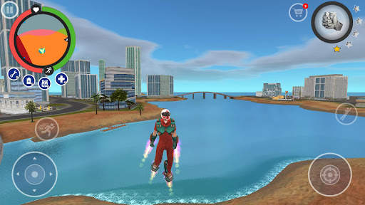 Real Gangster Crime 2 screenshot 2