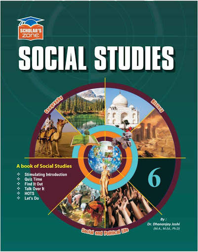 Social Studies 6 screenshot 1