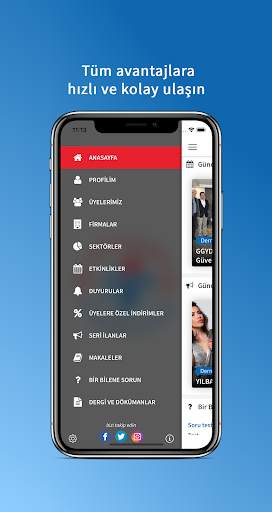 GGYD - Mobil Platform screenshot 3