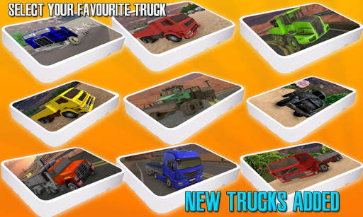 Euro Cargo truck Simulator screenshot 5