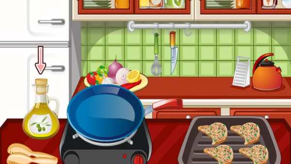 cooking games chicken screenshot 6