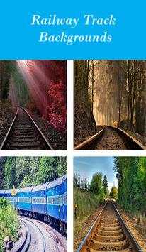 Railway Track Background Changer – Train Cut Paste screenshot 6