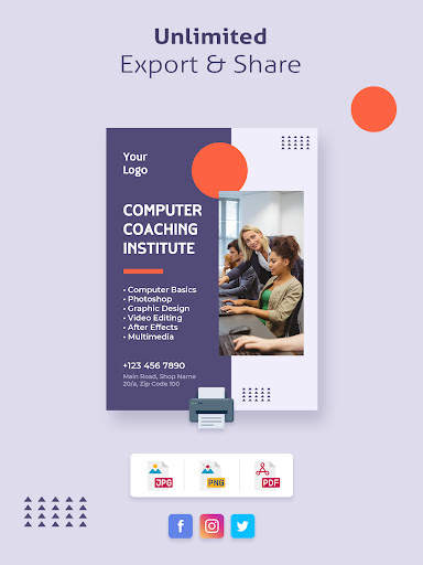 Poster Maker screenshot 18