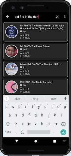 TikSound - Tiktok sound effects, Music Background screenshot 8