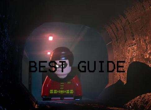 Guide for LEGO Batman 3 screenshot 3