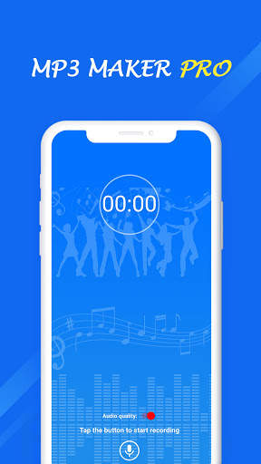 MP3 Maker Pro screenshot 2