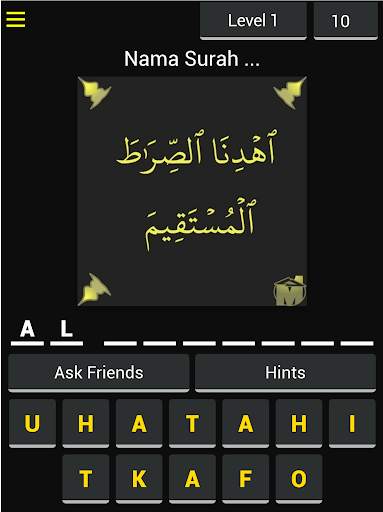 Kuis Qur'an screenshot 17