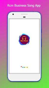 Rcm Business Song App screenshot 1