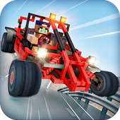 🏁 Extreme City Buggy Racing icon