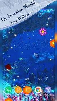 Underwater World screenshot 1