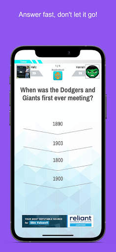 WITS - The Quiz Game screenshot 3