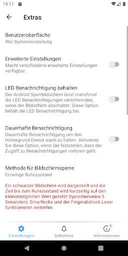 Glimpse Notifications screenshot 7