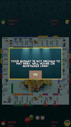 Monger-Dice Board Game screenshot 3