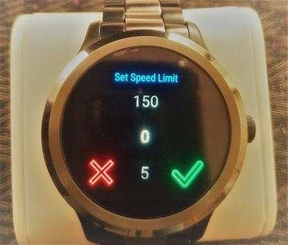 Speed Watch screenshot 4