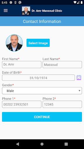 Dr. Amr Massoud Clinic screenshot 5