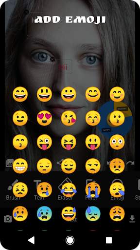 Mood Detector: Take Photo - Get & Share Mood screenshot 5