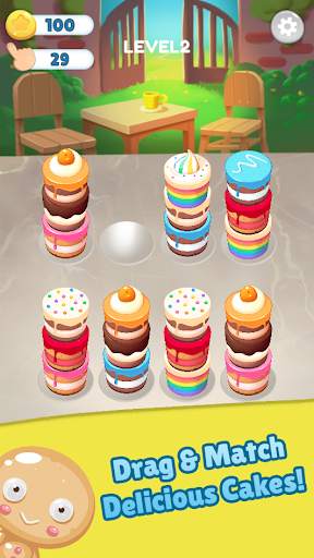 Cake Town: Puzzle Game screenshot 2