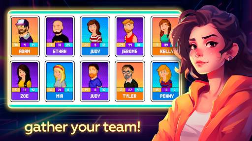 Dev Tycoon: Idle & Tycoon Game screenshot 2