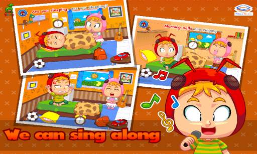 Kids Song: Are You Sleeping screenshot 3