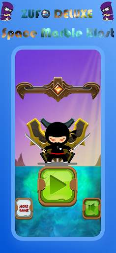 Space Marble Blast Zuma Clasic screenshot 14