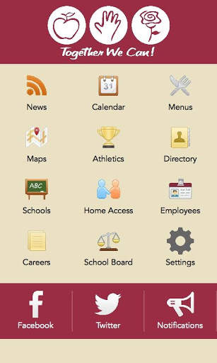 School District of Lancaster screenshot 1