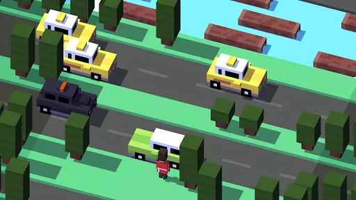 Crossy Road screenshot 26