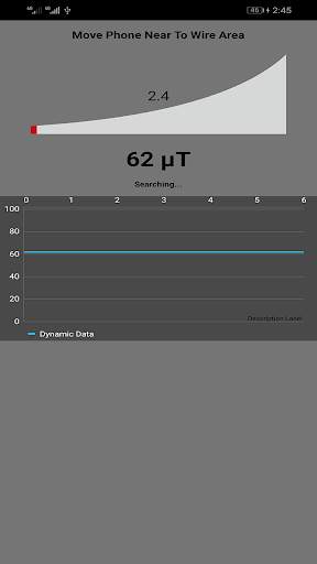 Wire and Pipe Locator screenshot 4