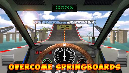 Car Stunt Racing screenshot 2