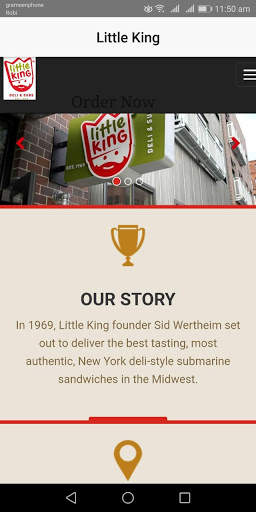 Little King screenshot 1