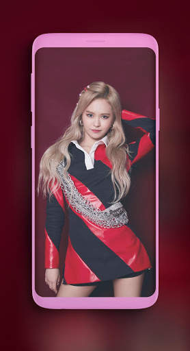 Everglow E:U wallpaper Kpop HD new screenshot 1