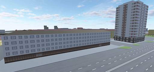 Grozny 3D скриншот 2