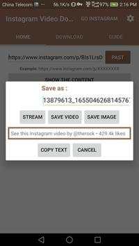 Magic Instagram Downloader screenshot 5