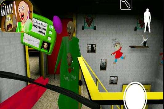 Branny Granny Mod: 2020 screenshot 2