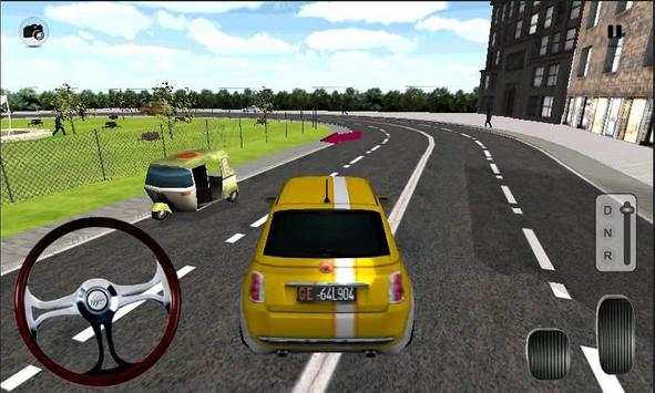 Driving School 3D screenshot 5