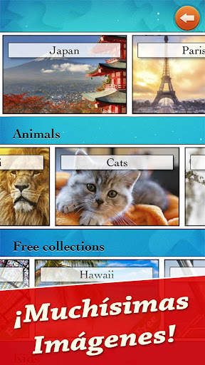 Rompecabezas screenshot 4