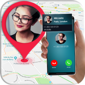 True Call Mobile Locator &amp; Caller ID Blocker icon
