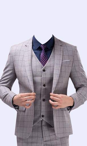 Formal Men Photo Suit screenshot 3