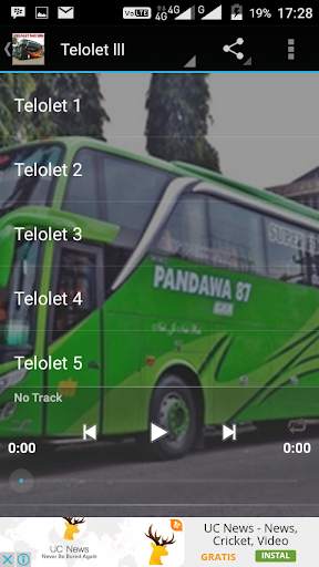 Telolet Bus SHD screenshot 3