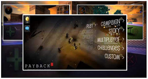 guide for payback 2 The battle 2020 Game 1 screenshot 4