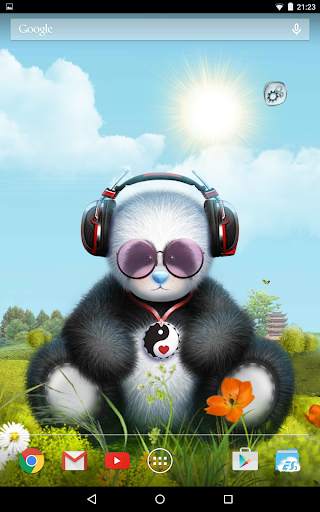 Plush Panda Lite screenshot 6