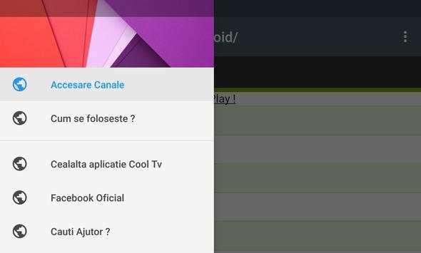 Cool Tv Mobile screenshot 3