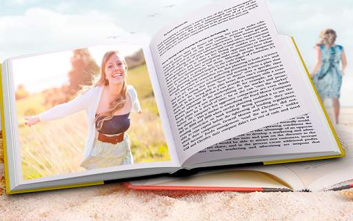 Books Photo Frames screenshot 6
