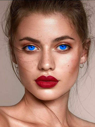 Photo Face Makeup Effect - Makeup Effect for Face screenshot 14