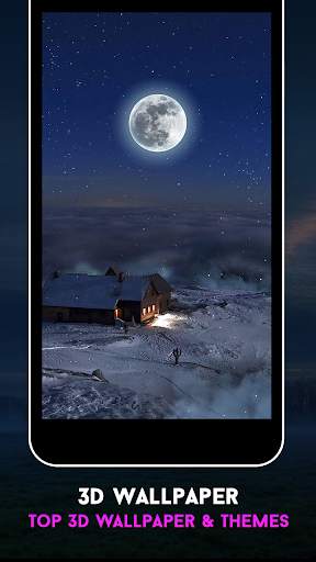 Live Wallpapers 3D – HD/3D Animated Backgrounds screenshot 1