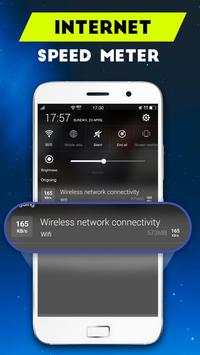 Internet Speed Meter screenshot 2